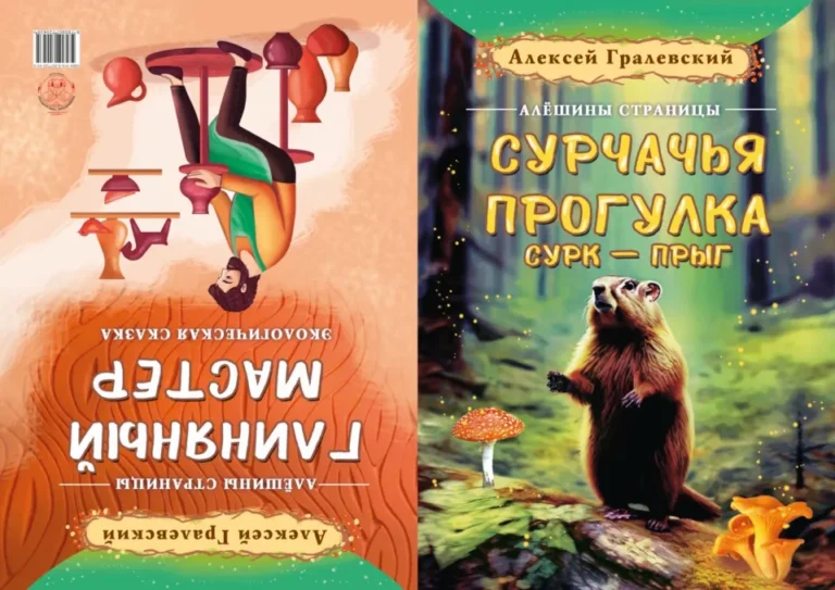 Глиняный мастер: экологическая сказка